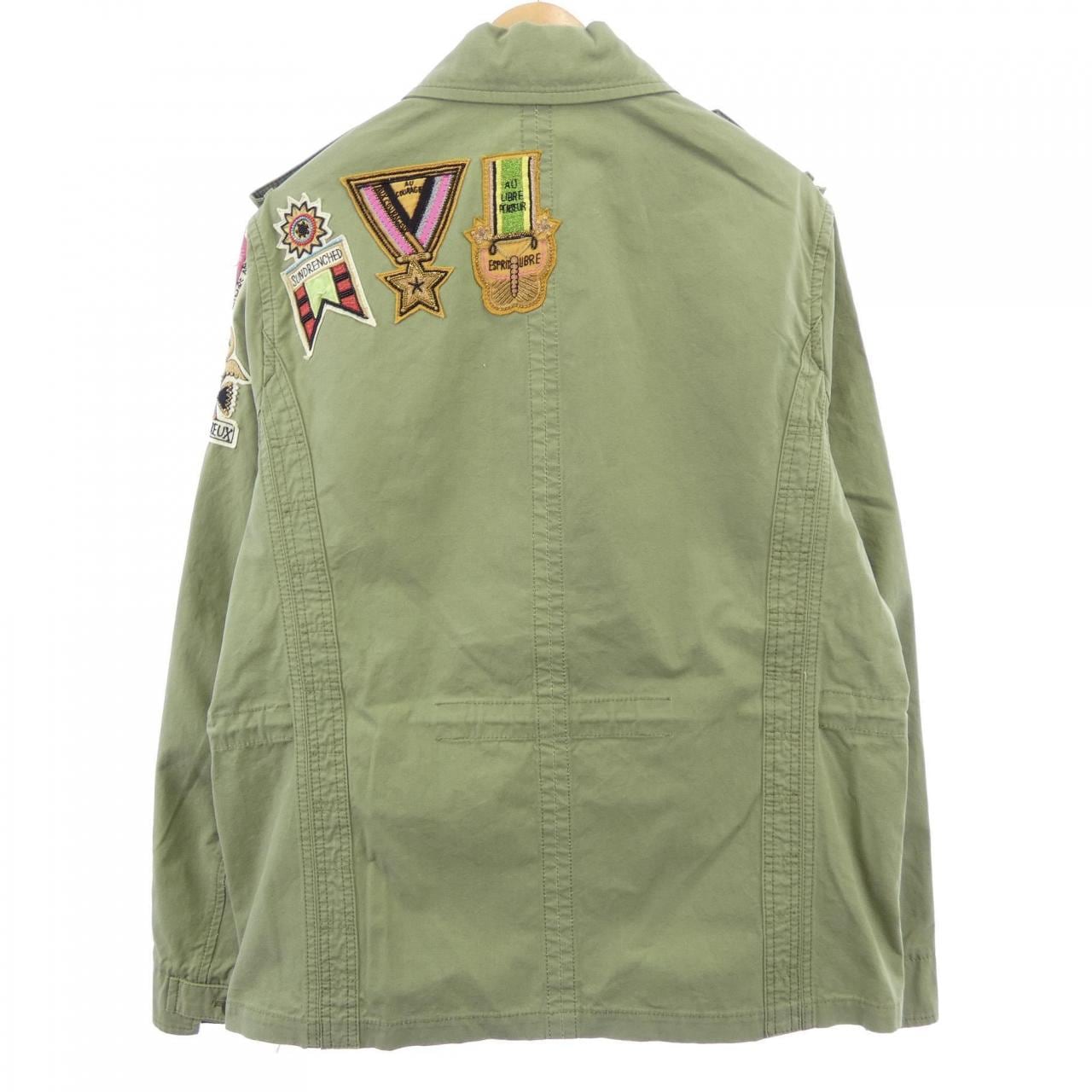 ヴァレンティノ VALENTINO PV3DC67J4VN ジャケット