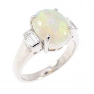 PT900 オパール リング 1.80CT