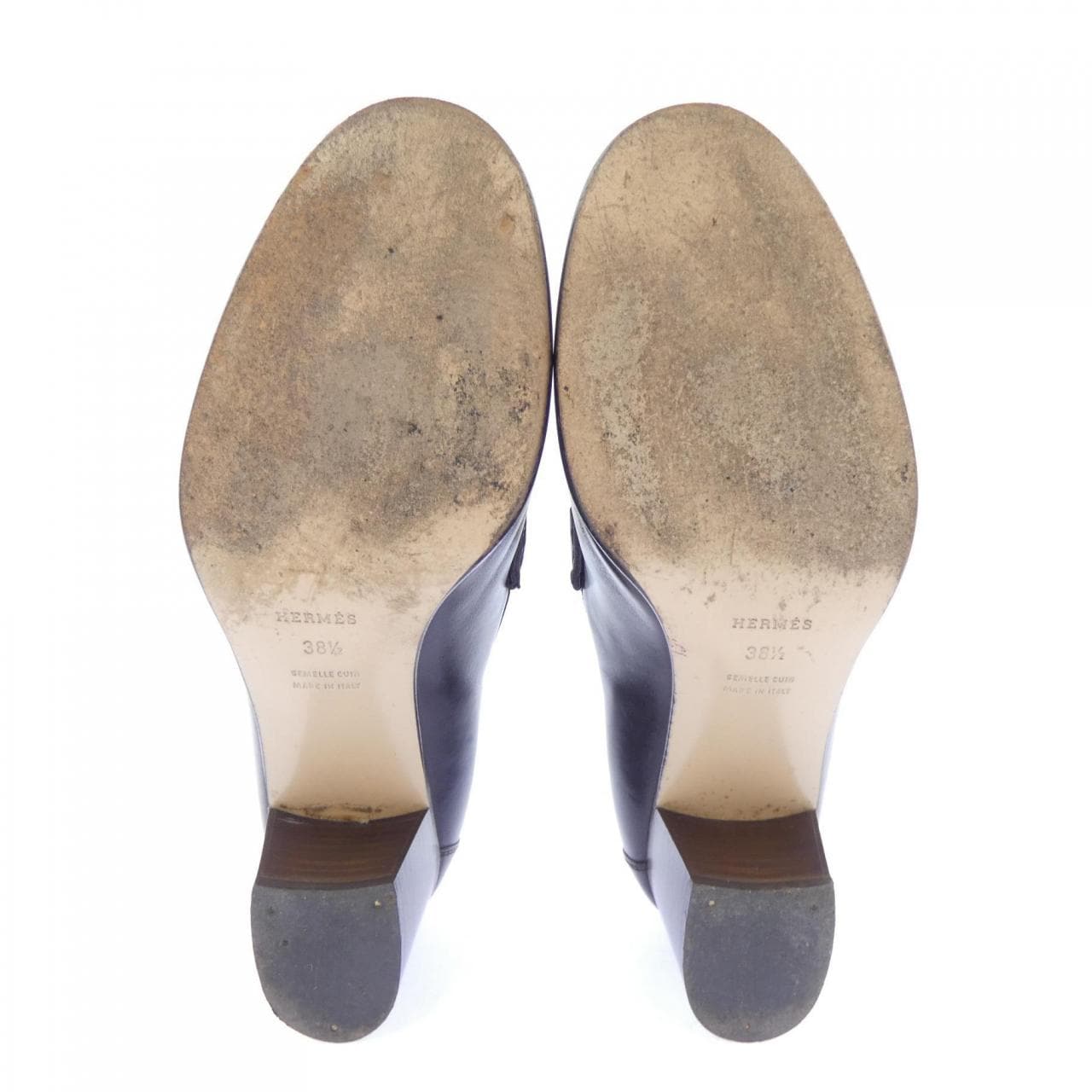 エルメス HERMES モカシン シューズ