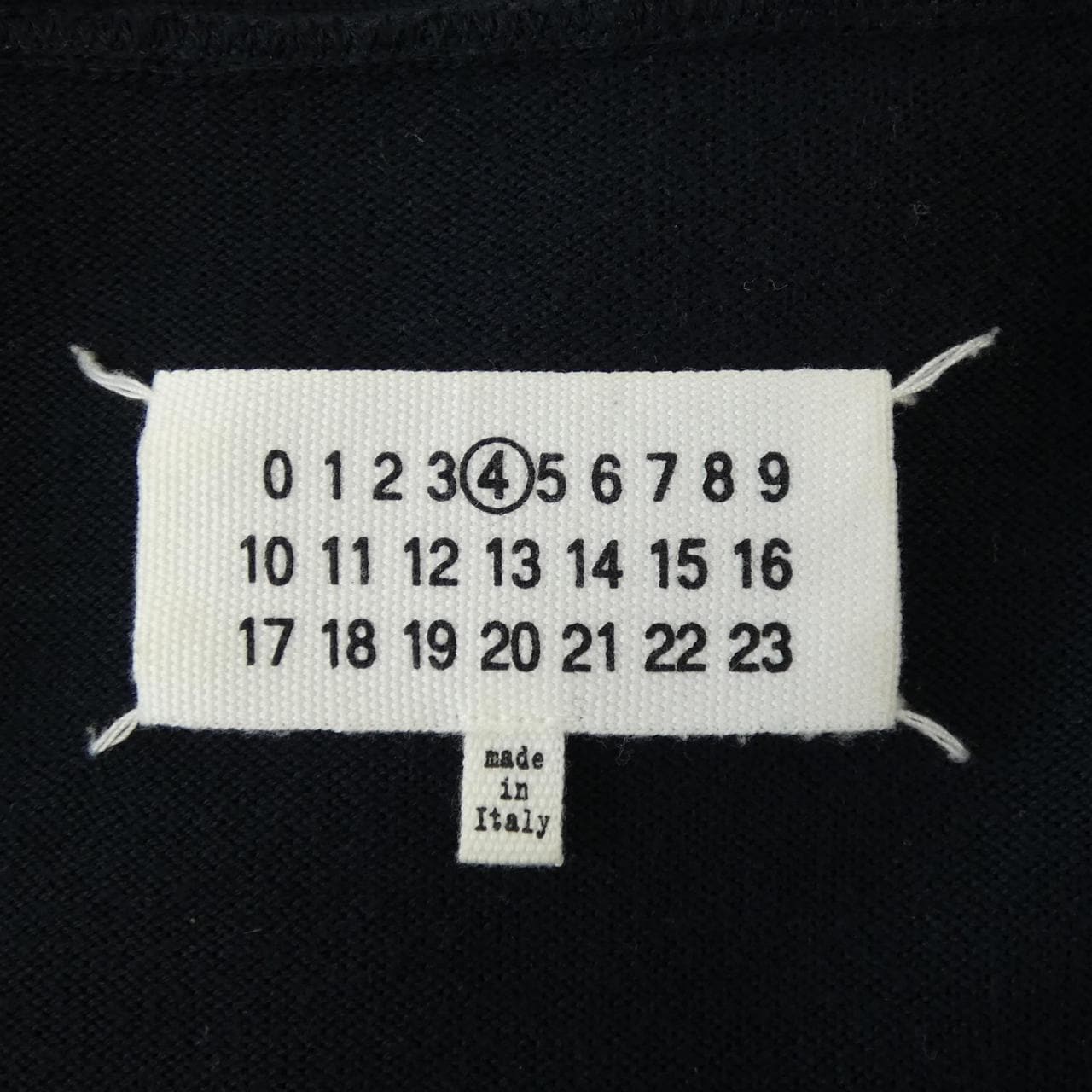 メゾンマルジェラ Maison Margiela S51HA0660 カーディガン