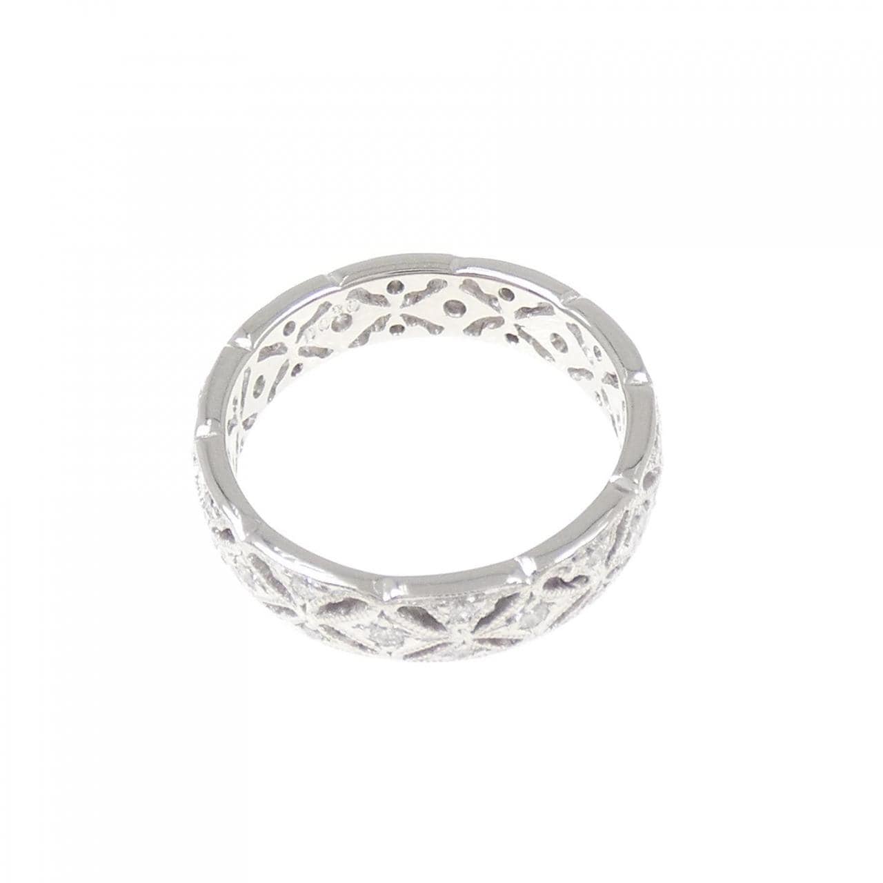 PT900 ダイヤモンド リング 0.30CT