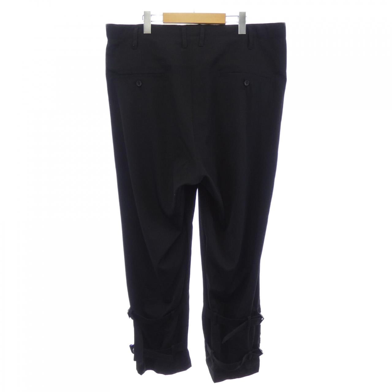 ヨウジヤマモトプールオム YOHJI YAMAMOTO POUR HOMME HO-P55-100 パンツ