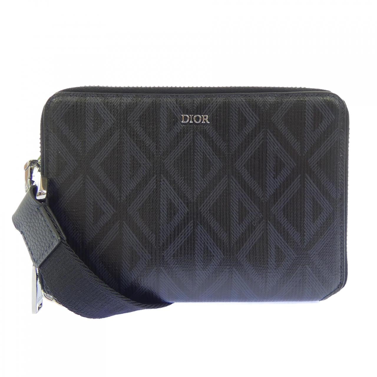 ディオール DIOR CD DIAMOND キャンバス 2ESBC119DCO BAG