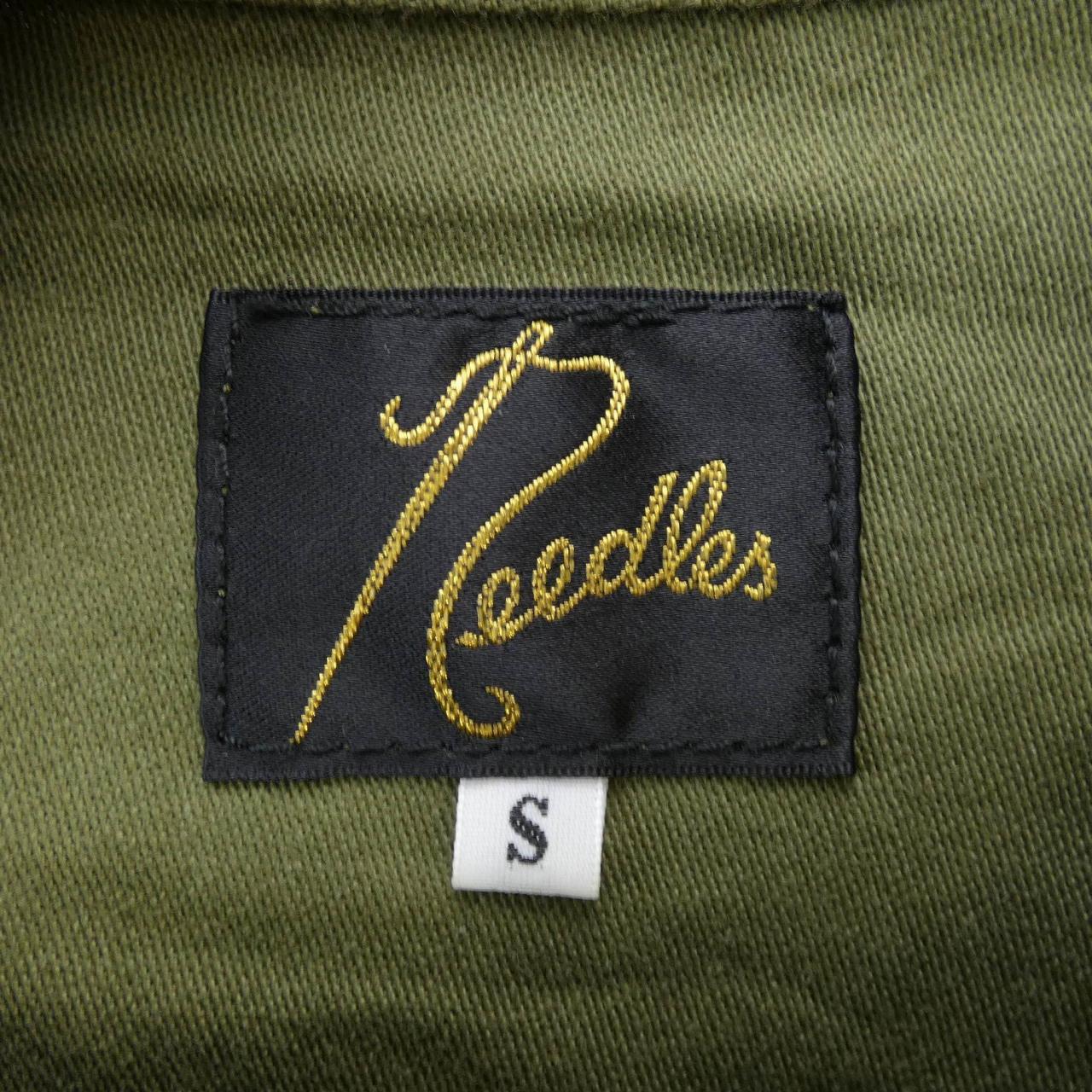 NEEDLES coat