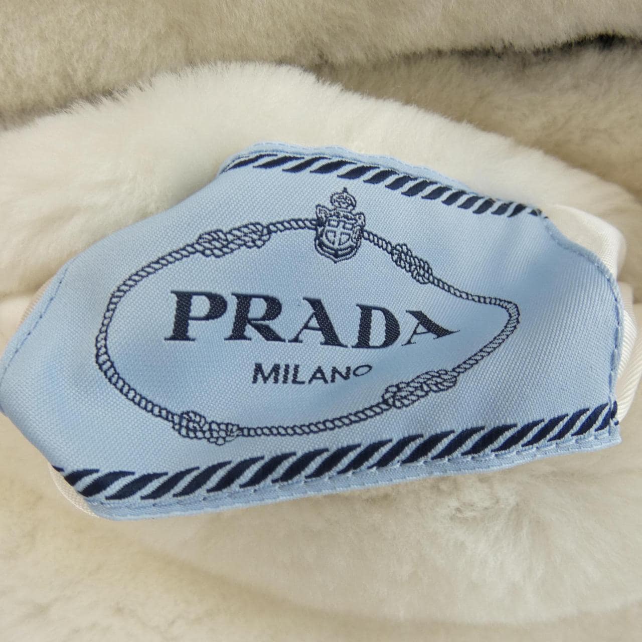 プラダ PRADA ロングベスト