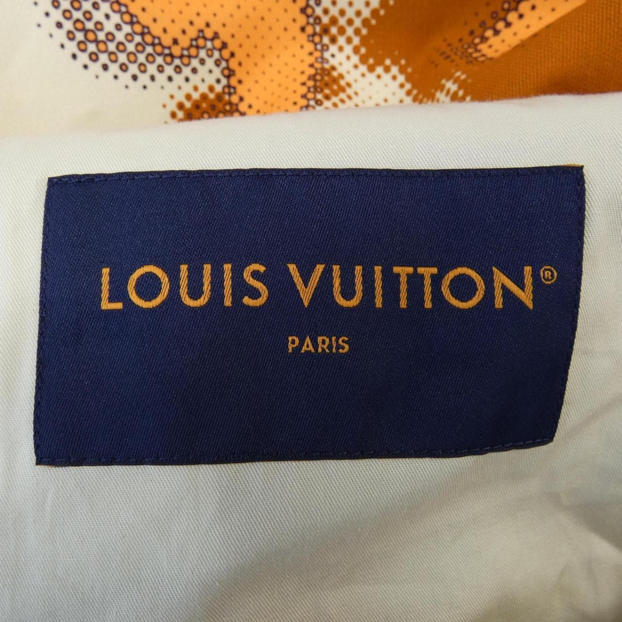 ルイヴィトン LOUIS VUITTON ブルゾン