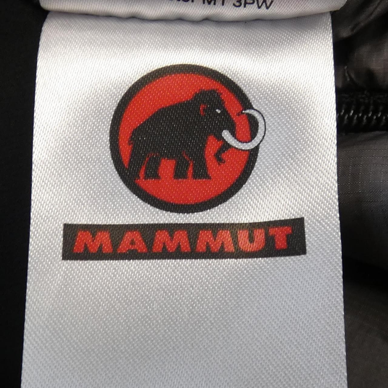 マムート MAMMUT ダウンジャケット