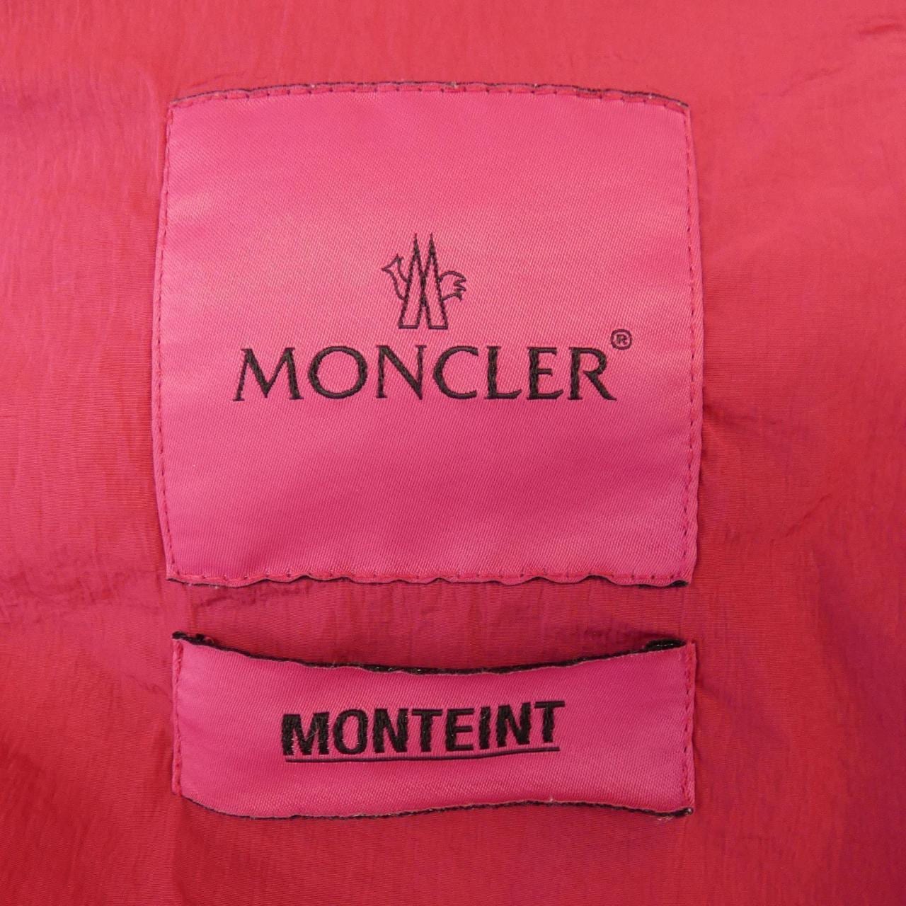 MONCLER MONCLER VEST