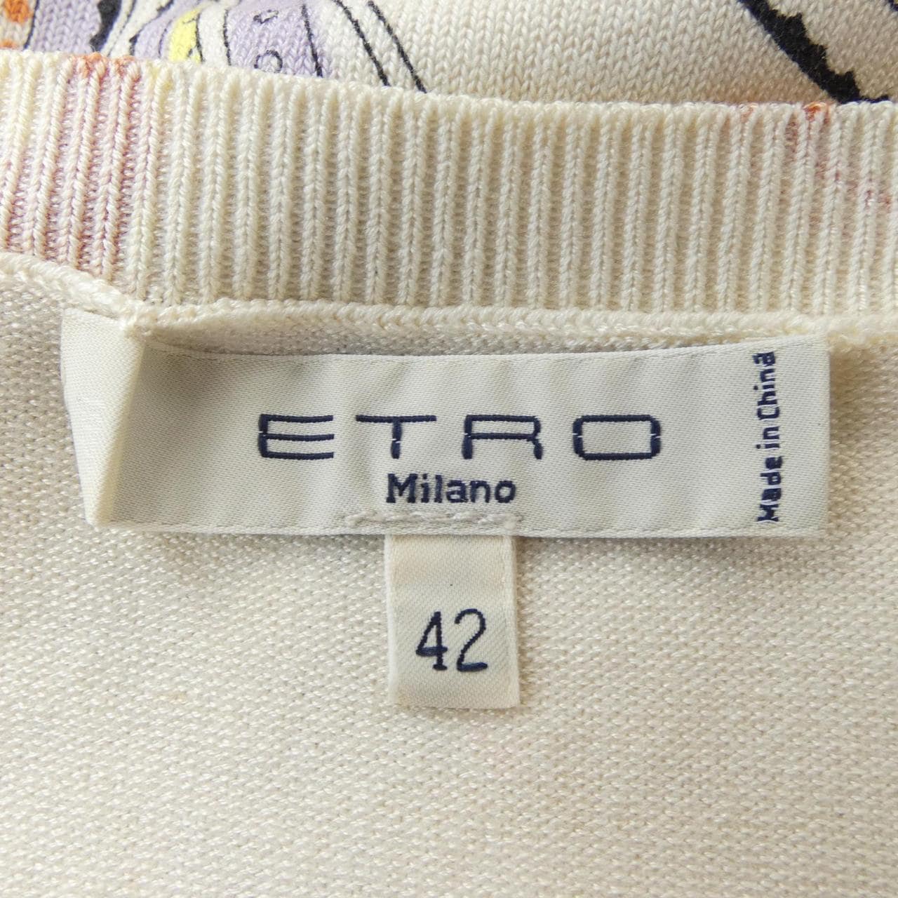 エトロ ETRO ニット