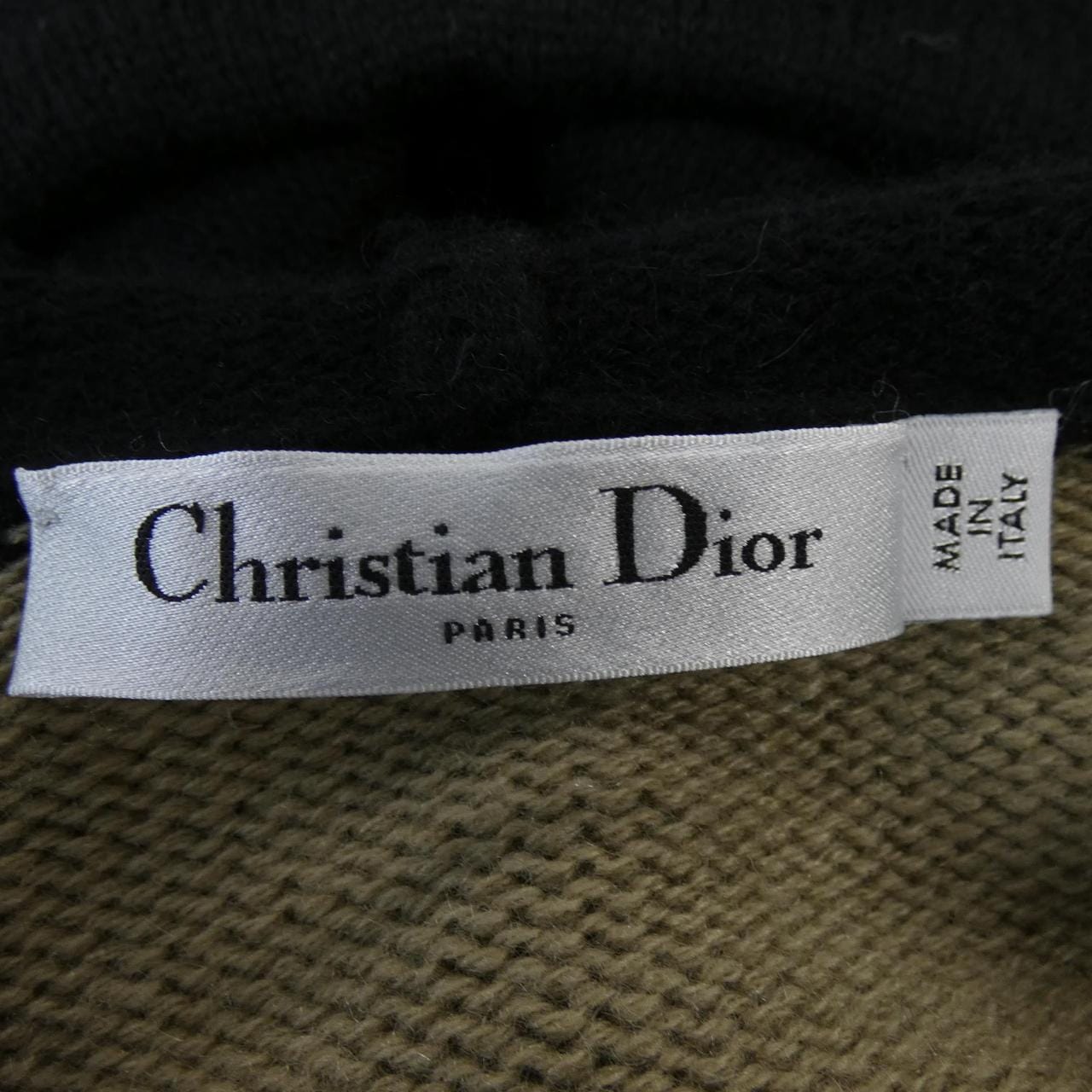 クリスチャンディオール CHRISTIAN DIOR パーカー