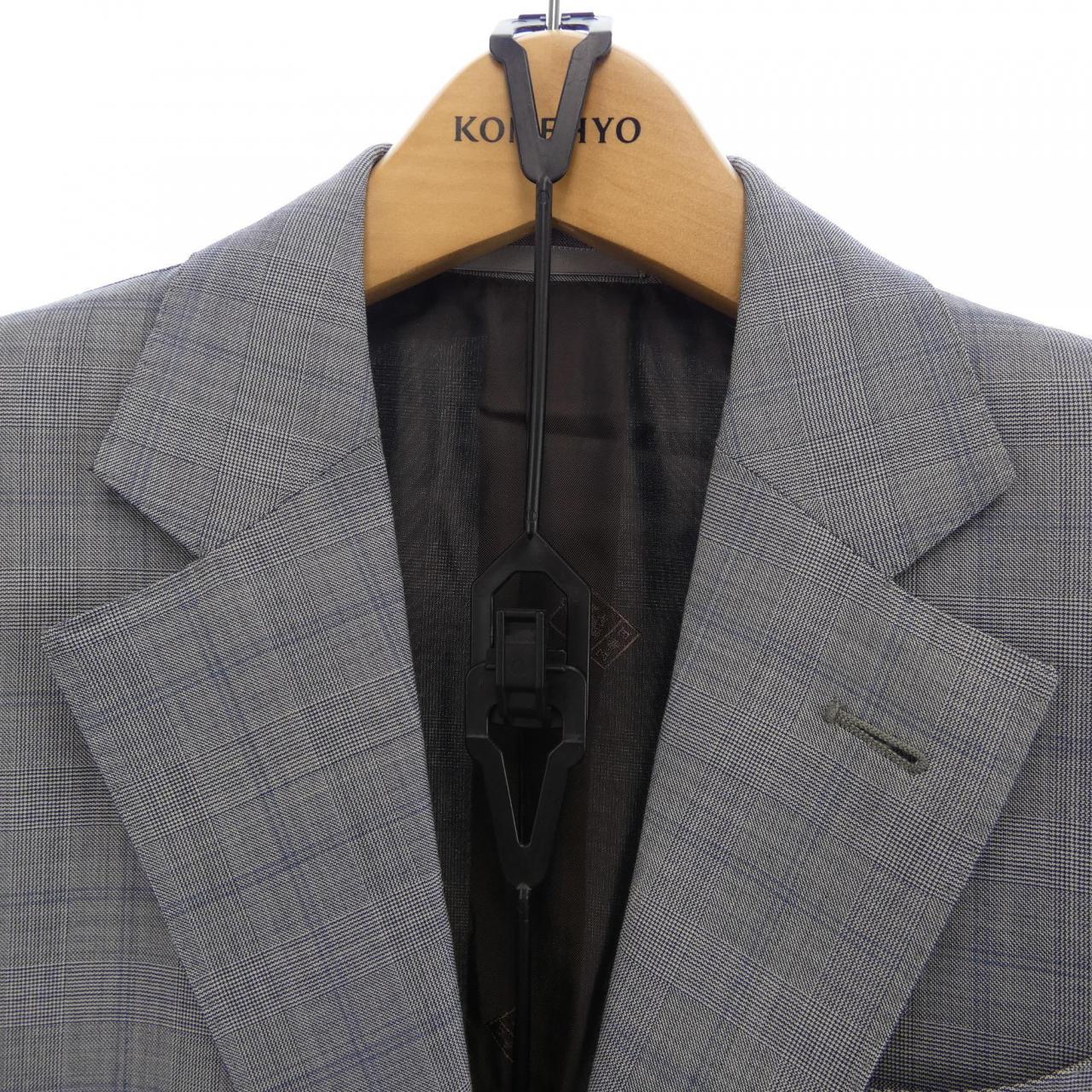 エルメネジルドゼニア Ermenegildo Zegna スーツ