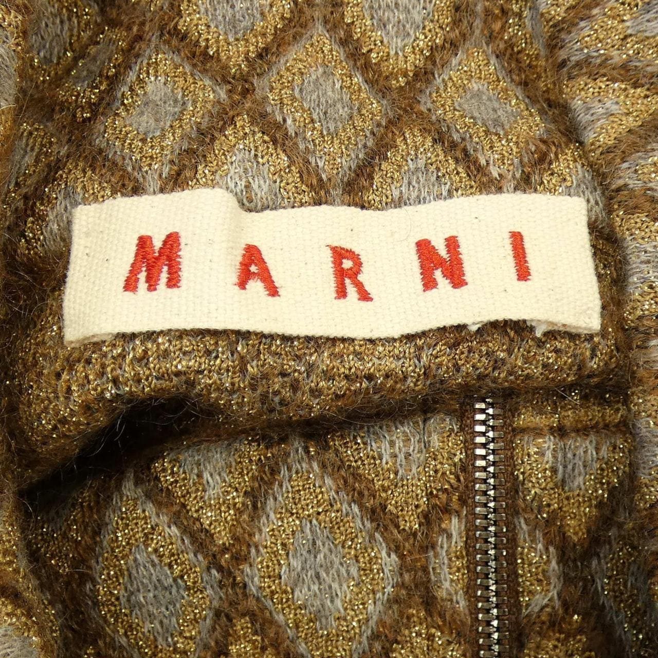 マルニ MARNI I09MNMDCB4Q03FU157 ポンチョ