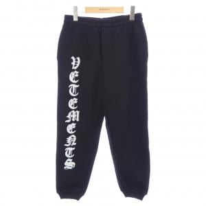 ヴェトモン VETEMENTS ME51PA820B パンツ