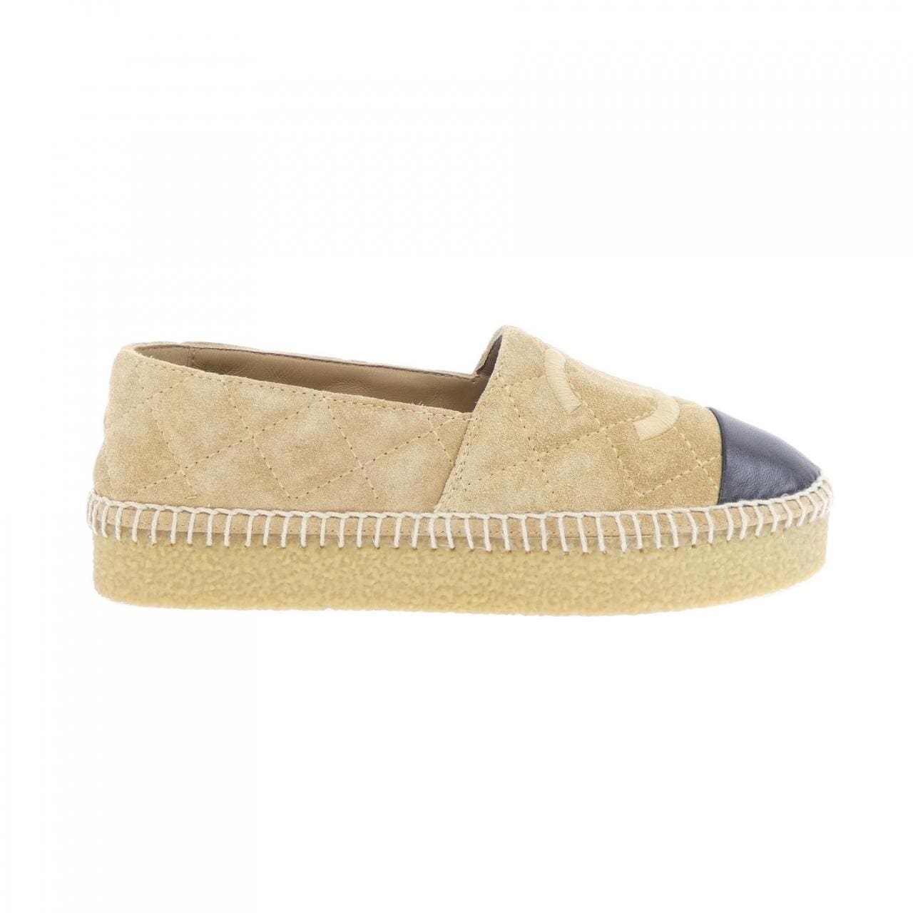 シャネル CHANEL エスパドリーユ G46060B18448 シューズ