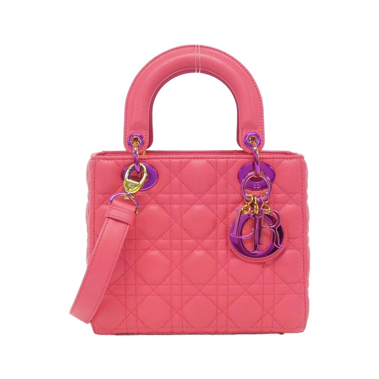 Christian DIOR Lady DIOR Small M05314NEE Bag