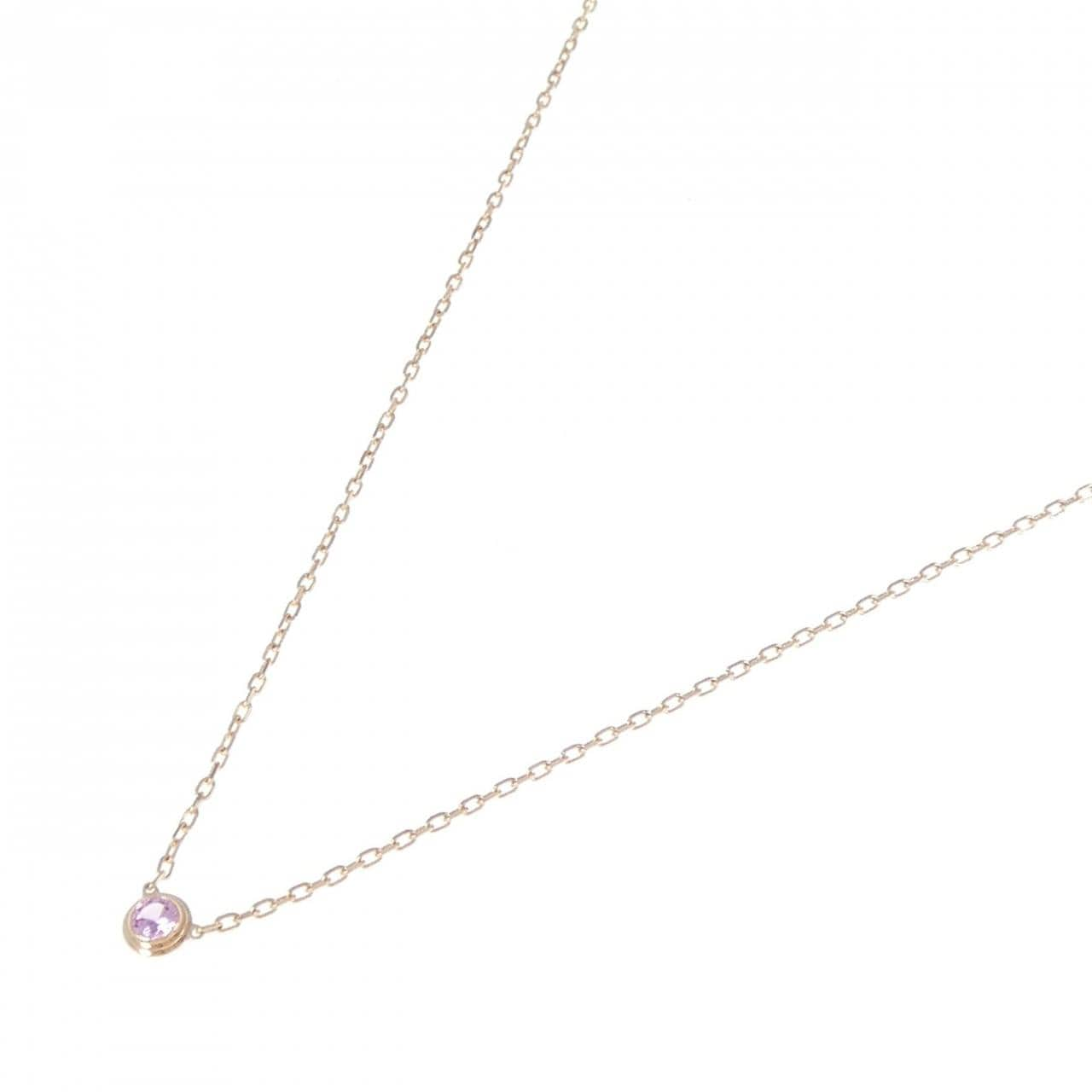 Cartier d&#39;amour necklace