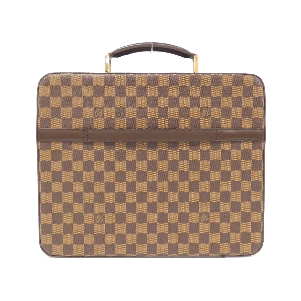 LOUIS VUITTON Damier Savana N53355 包