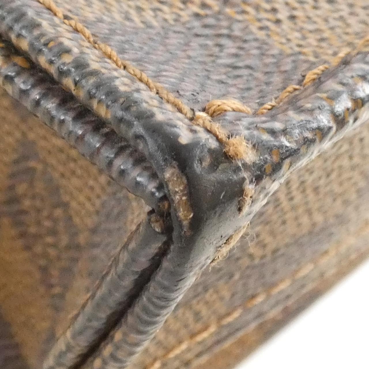 ルイヴィトン ダミエ サックプラ PM N41226 バッグ