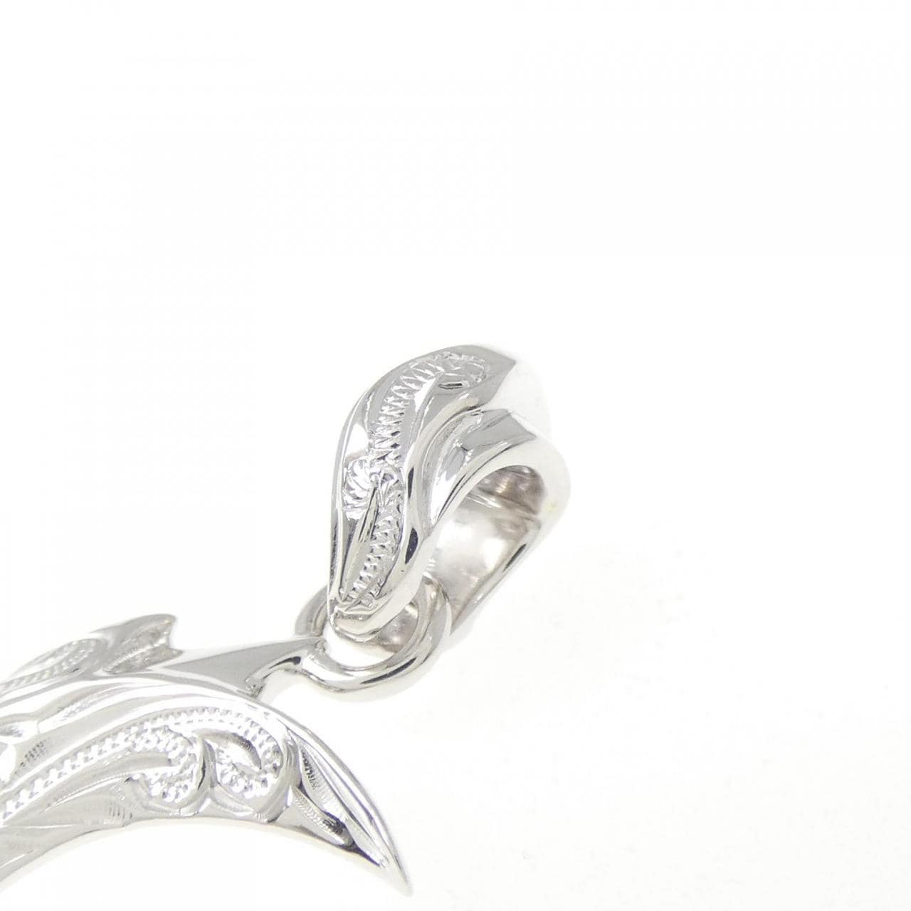 K14WG ペンダント