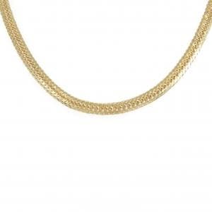 K18YG キヘイ ネックレス 40cm