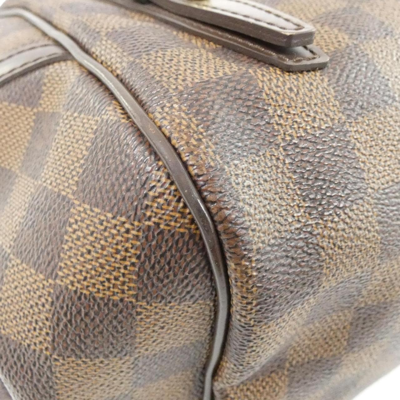 LOUIS VUITTON Damier Rivington MM N41158 肩背包