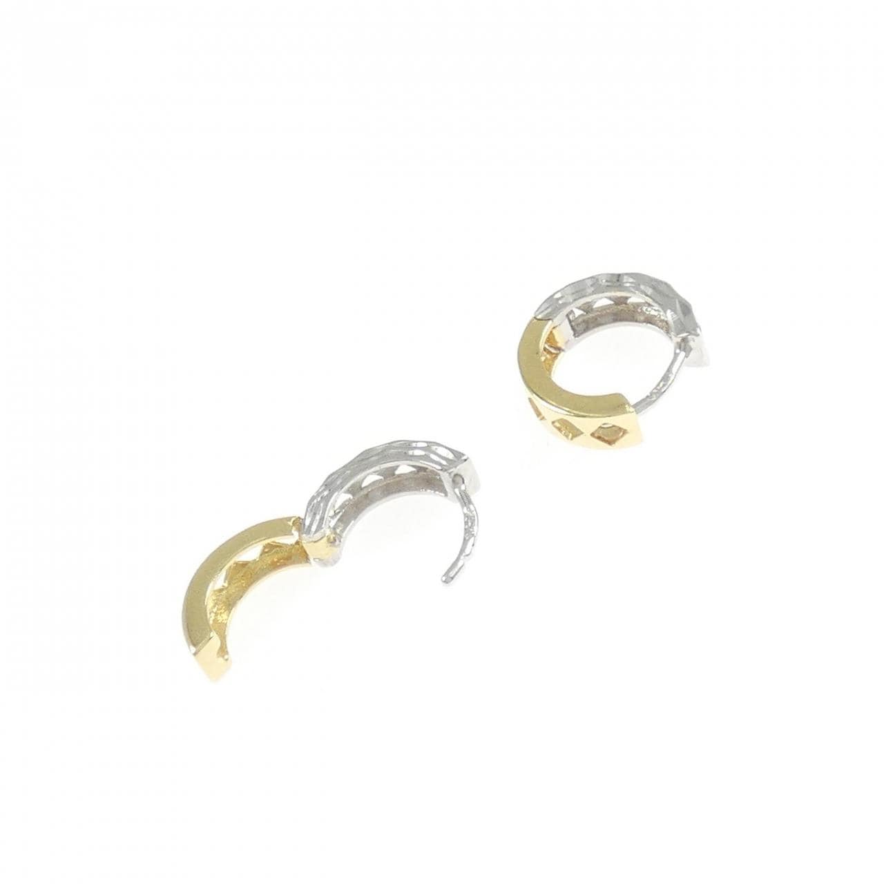 750YG/750WG ピアス