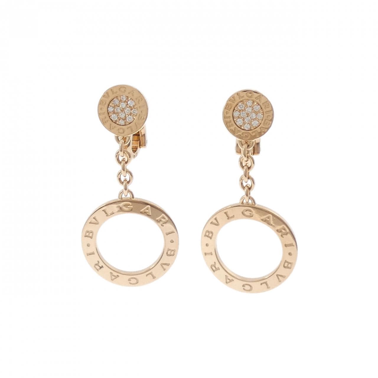 ブルガリ ブルガリブルガリ ピアス