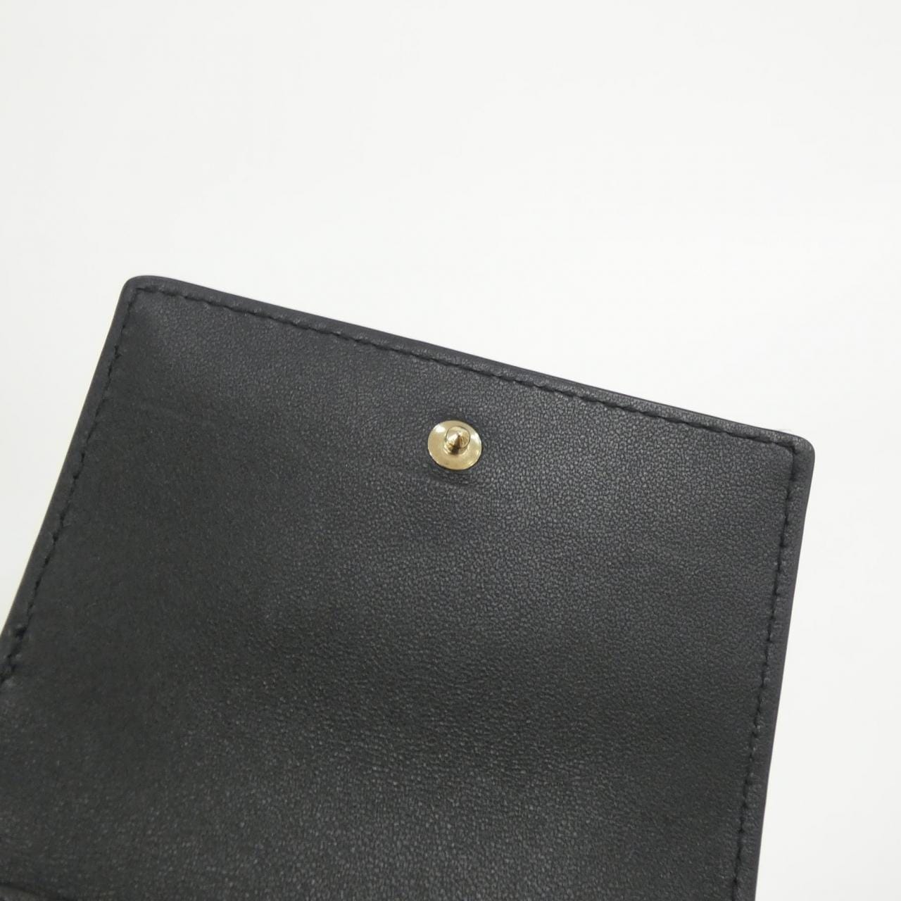 クリスチャンディオール レディ ディオール ロータス ウォレット S0181ONMJ 財布