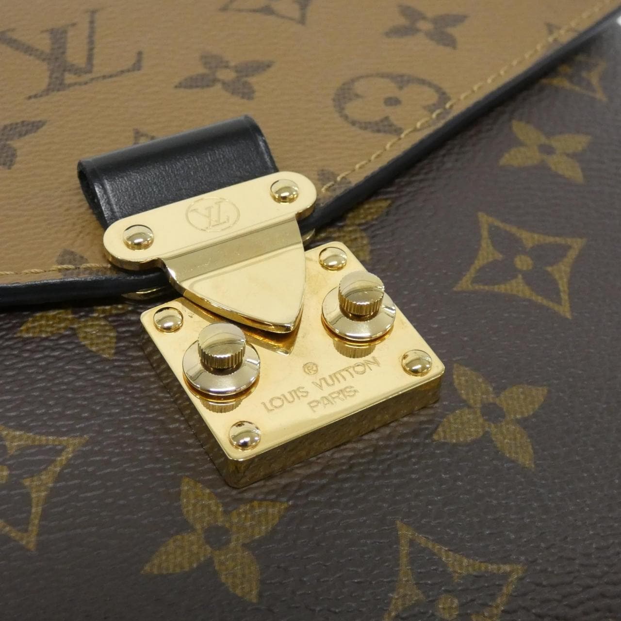 ルイヴィトン モノグラム リバース ポシェット メティス MM M44876 バッグ