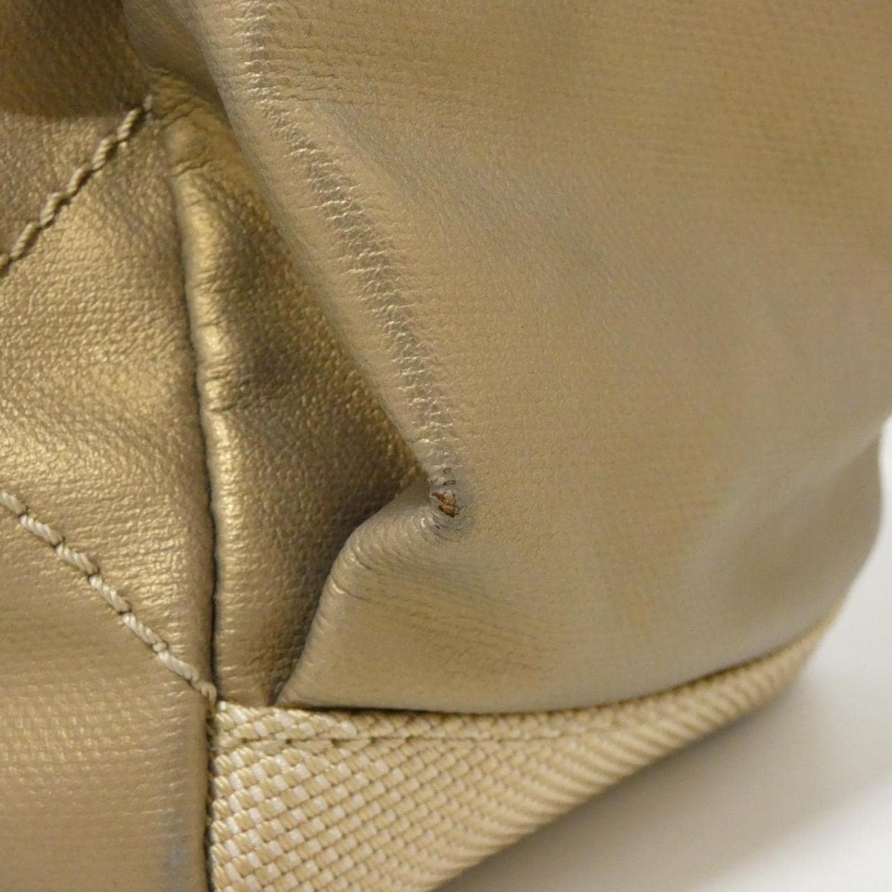 シャネル パリビアリッツ ライン 34210 バッグ