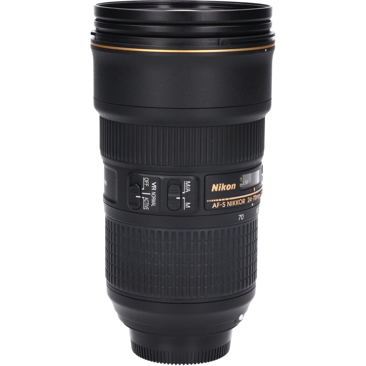 ＡＦ－Ｓ２４－７０ｍｍ　Ｆ２．８Ｅ　ＥＤ　ＶＲ
