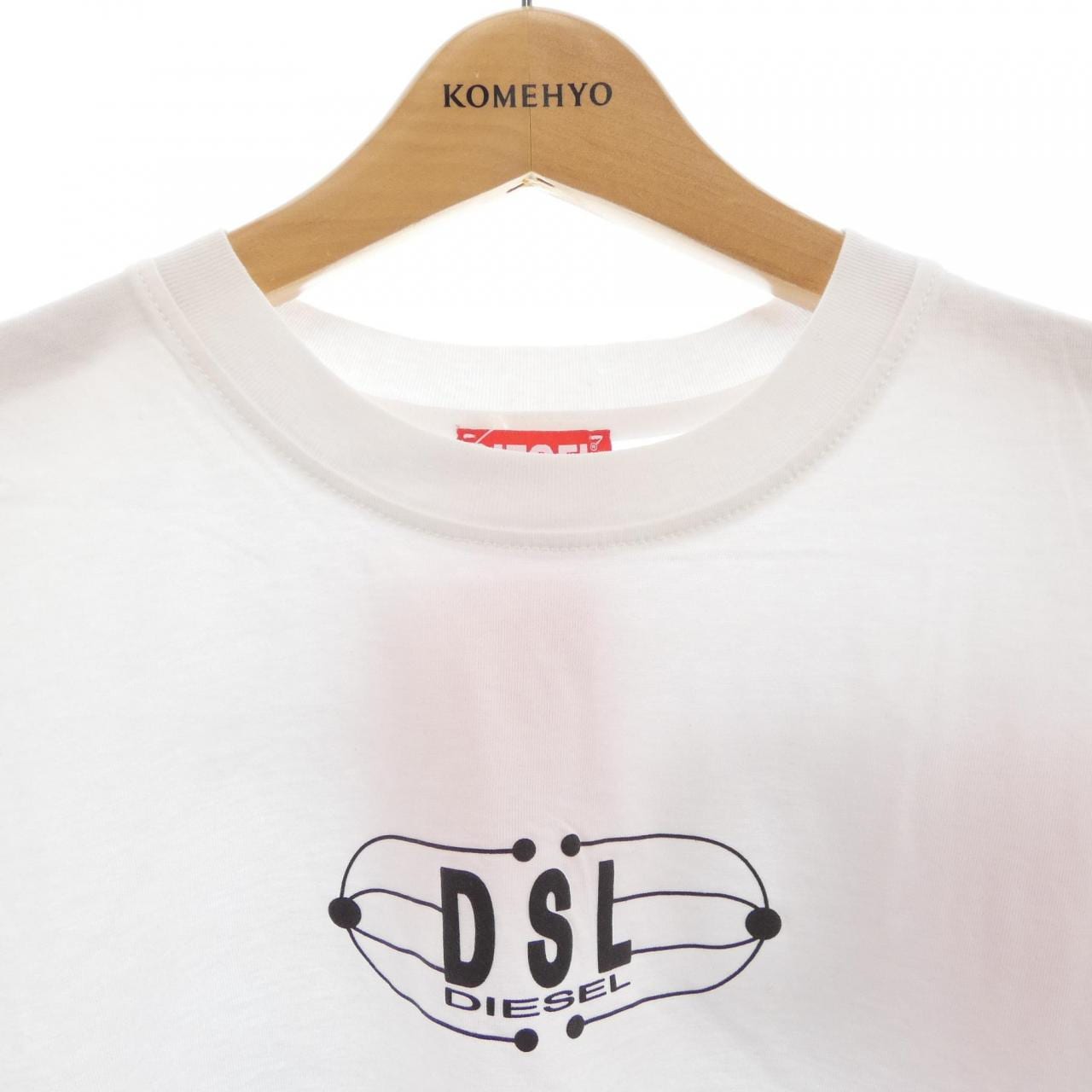 ディーゼル DIESEL Tシャツ