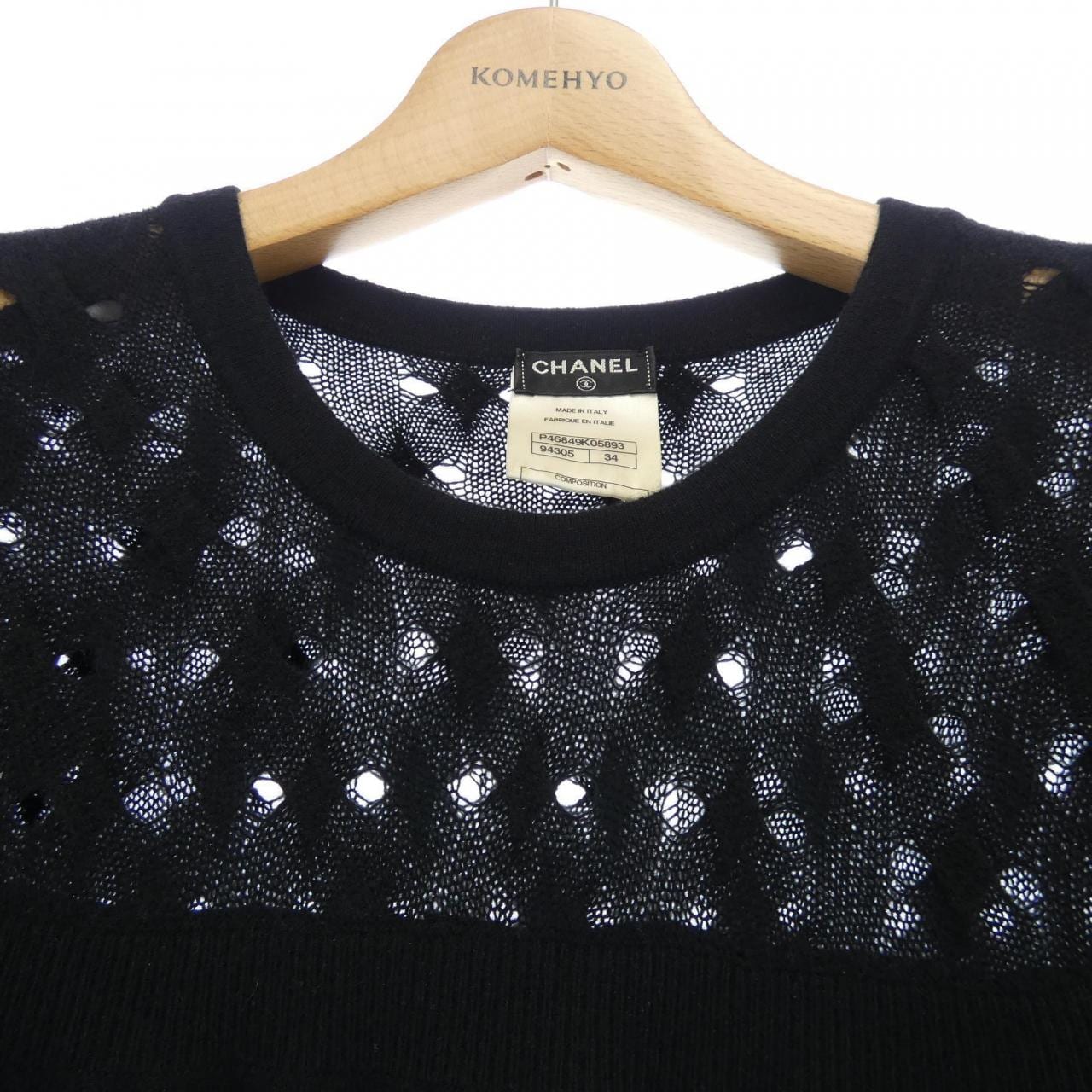 シャネル CHANEL P46849K05893 ワンピース