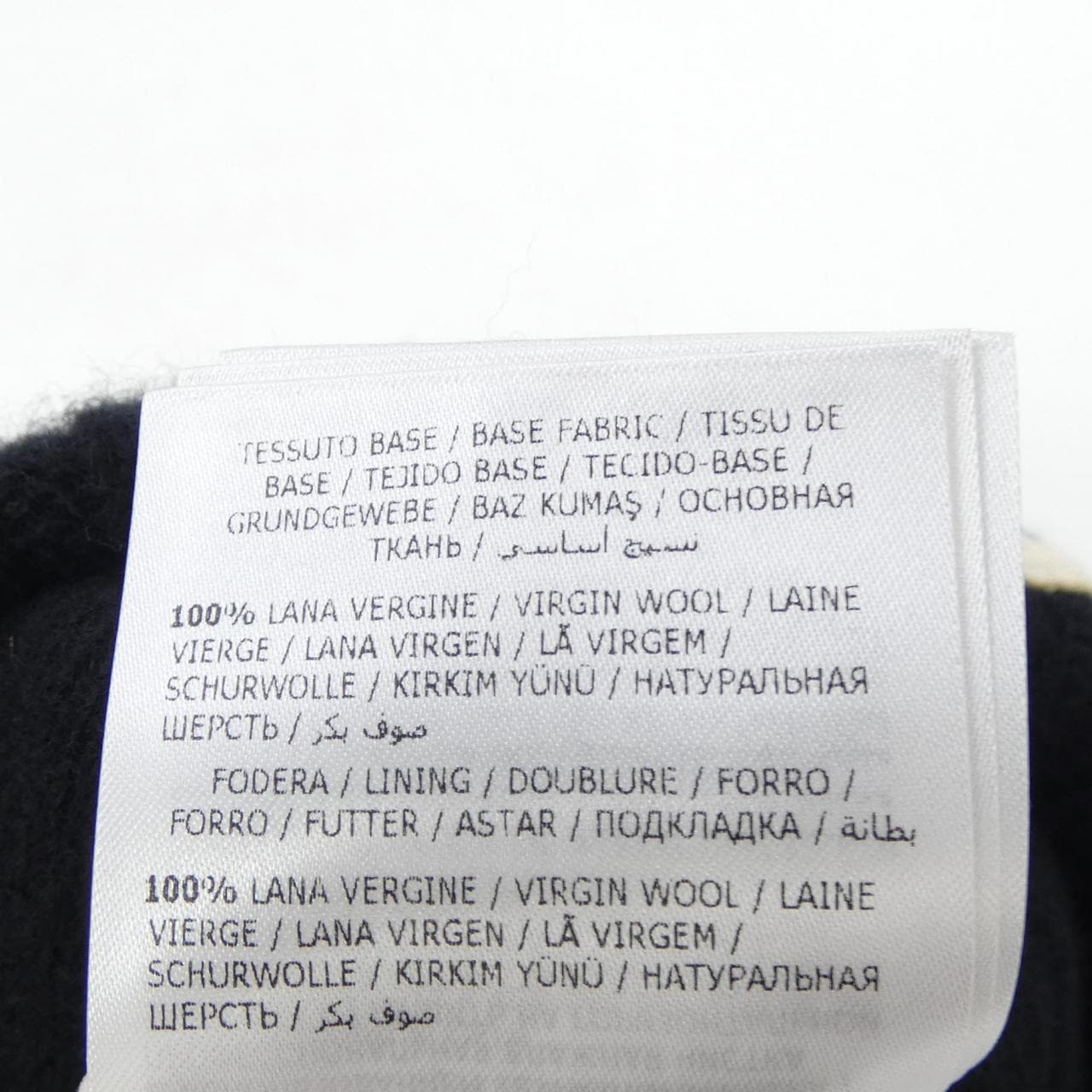 モンクレール MONCLER BERRETTO ニットキャップ