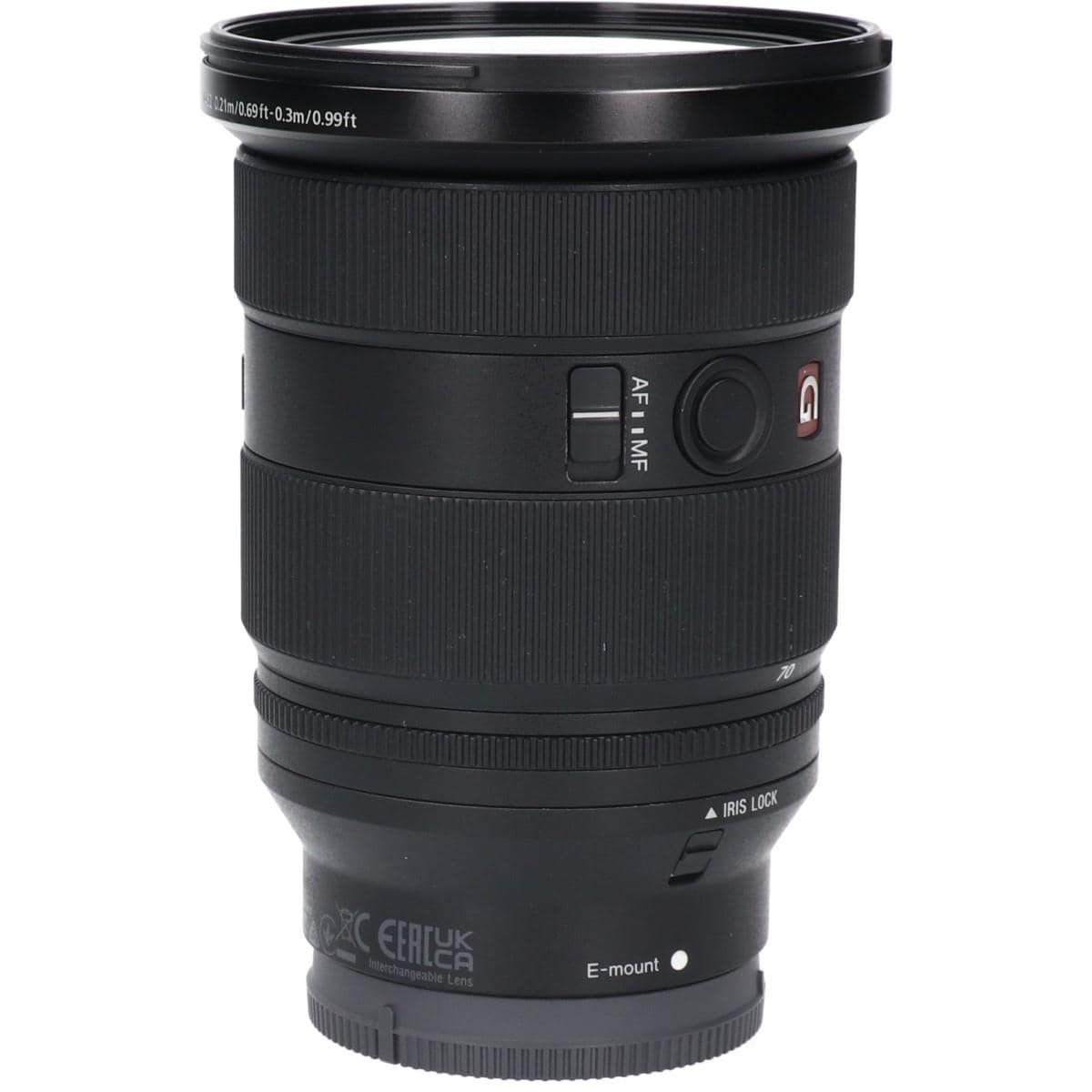 ＦＥ２４－７０ｍｍ　Ｆ２．８ＧＭ　ＩＩ