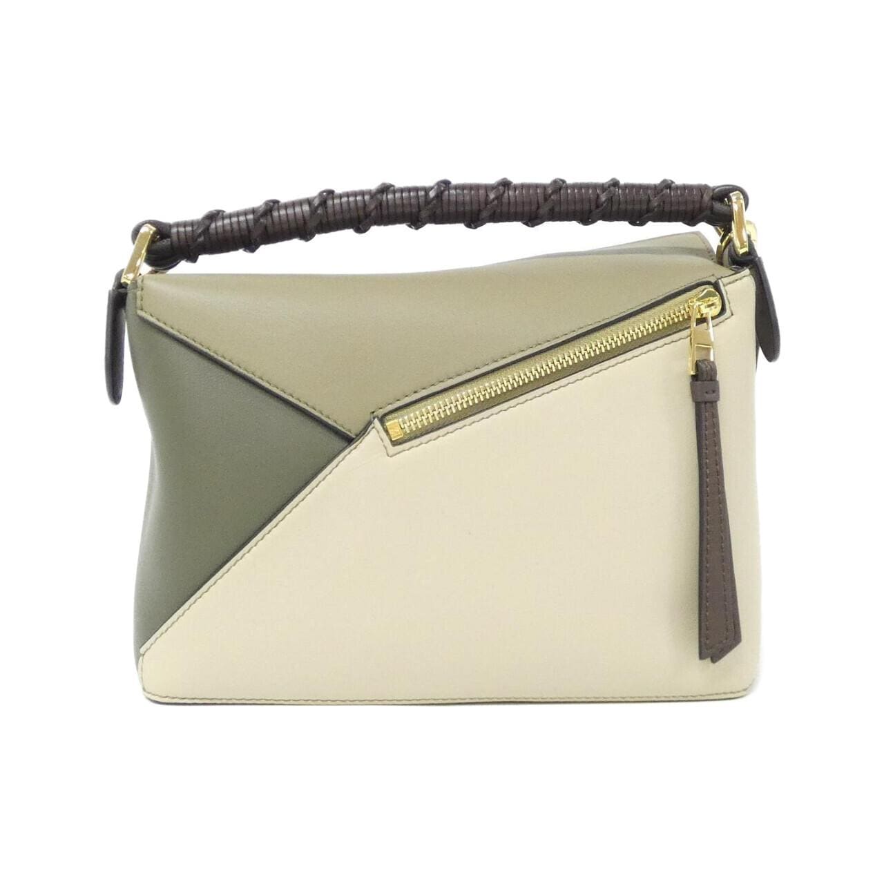 【新品】ロエベ パズル エッジ スモール A510P60X16 バッグ