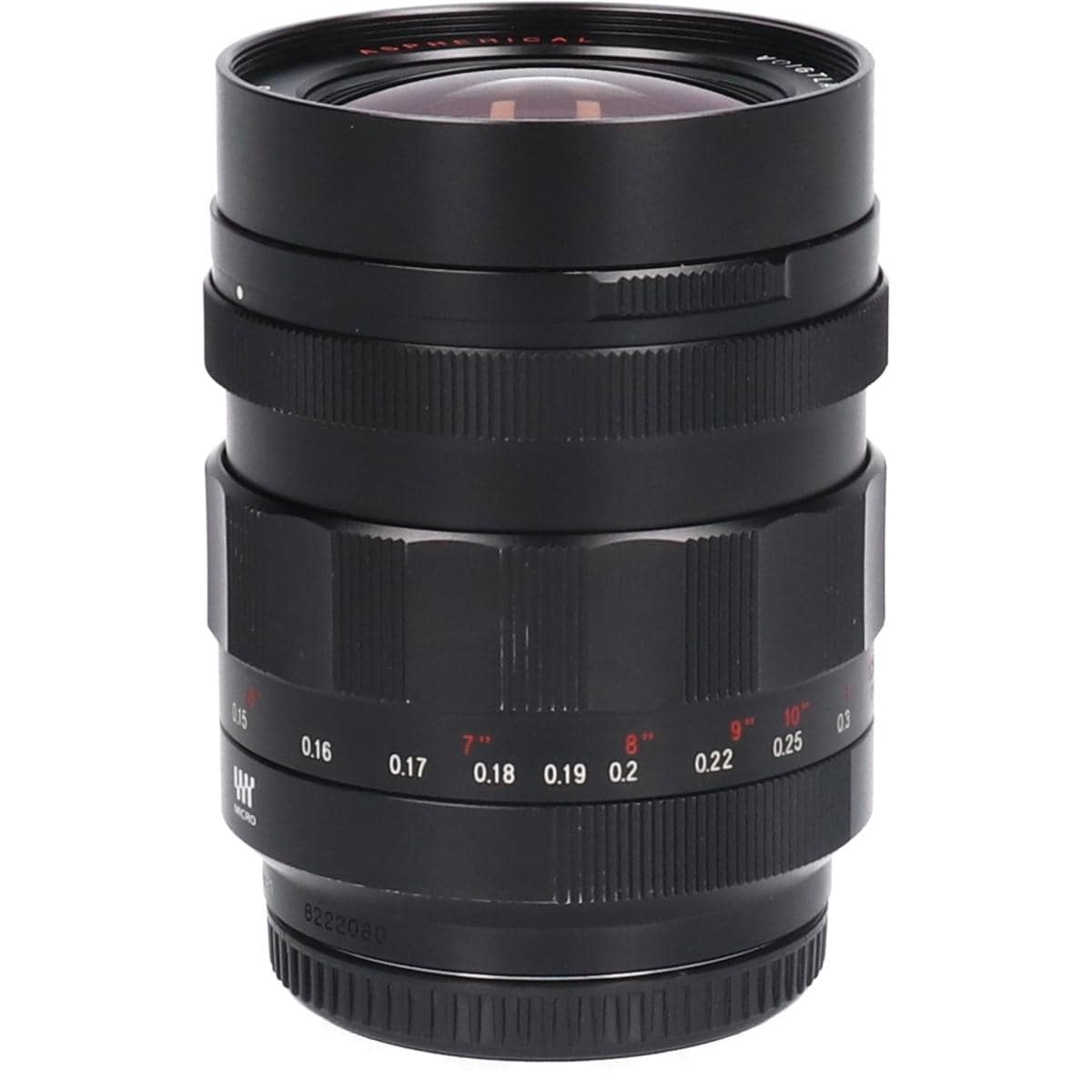 ＮＯＫＴＯＮ１７．５ｍｍ　Ｆ０．９５　ＭＦＴ用