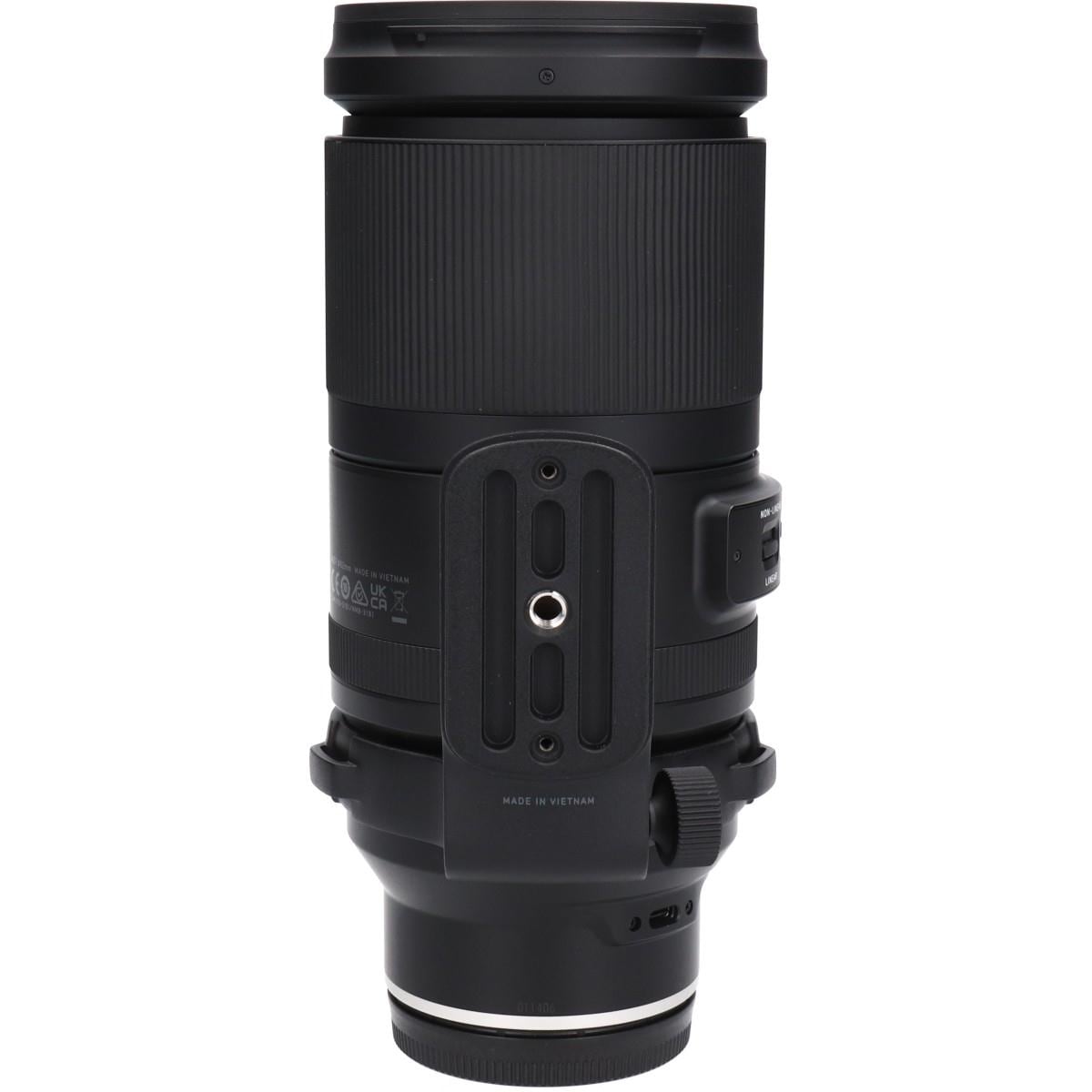 Ｚ１５０－５００ｍｍ　Ｆ５－６．７ＤＩＩＩＩ　Ａ０５７