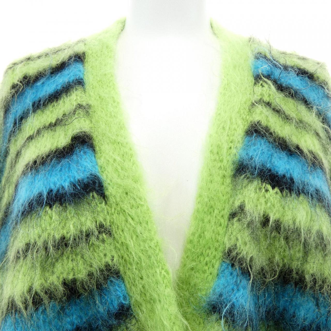 マルニ MARNI CDMD0089Q0 カーディガン