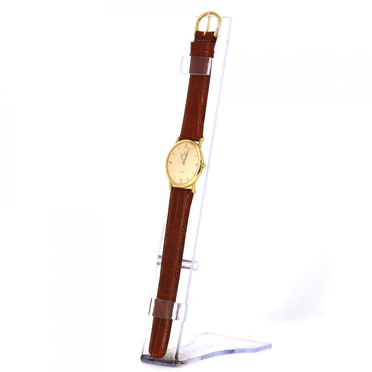 オメガ デ･ビル YG YG クォーツ