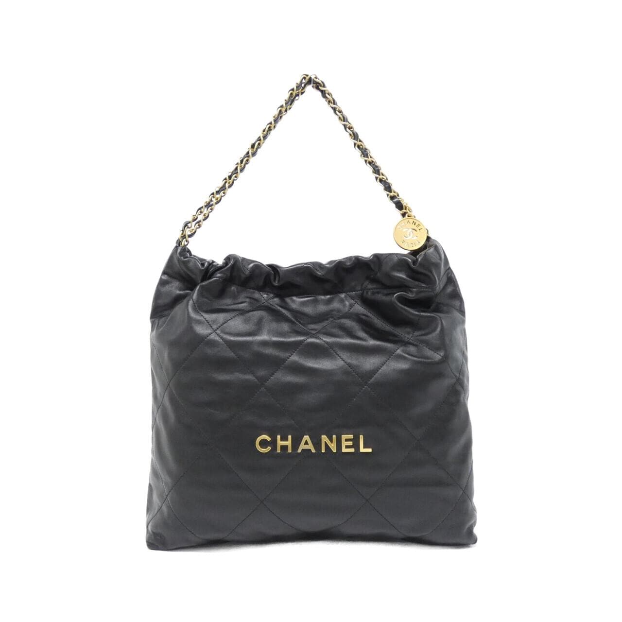 シャネル シャネル22 ライン AS3261 ショルダーバッグ