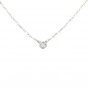 ティファニー バイザヤード ネックレス