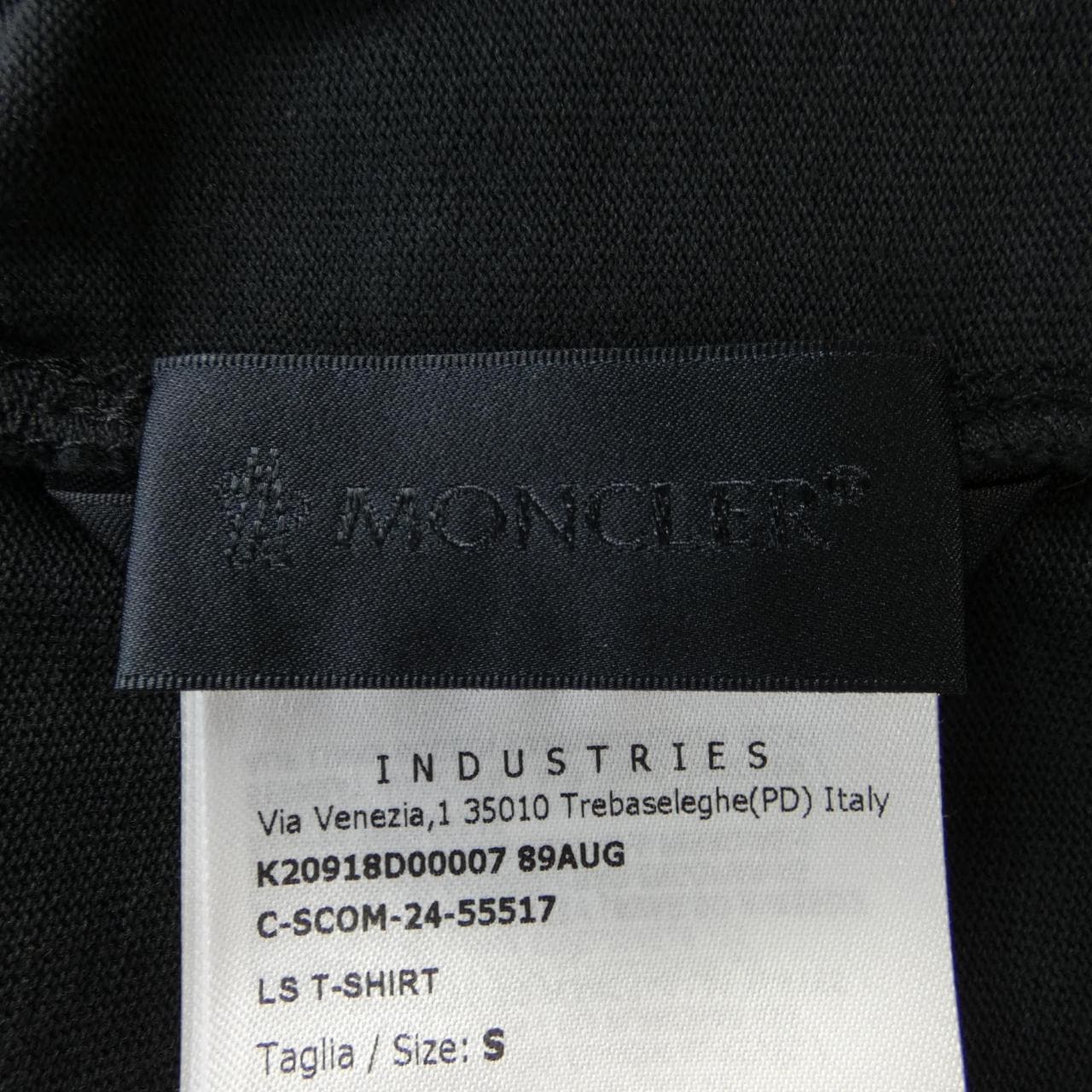 モンクレール MONCLER K20918D00007 Tシャツ