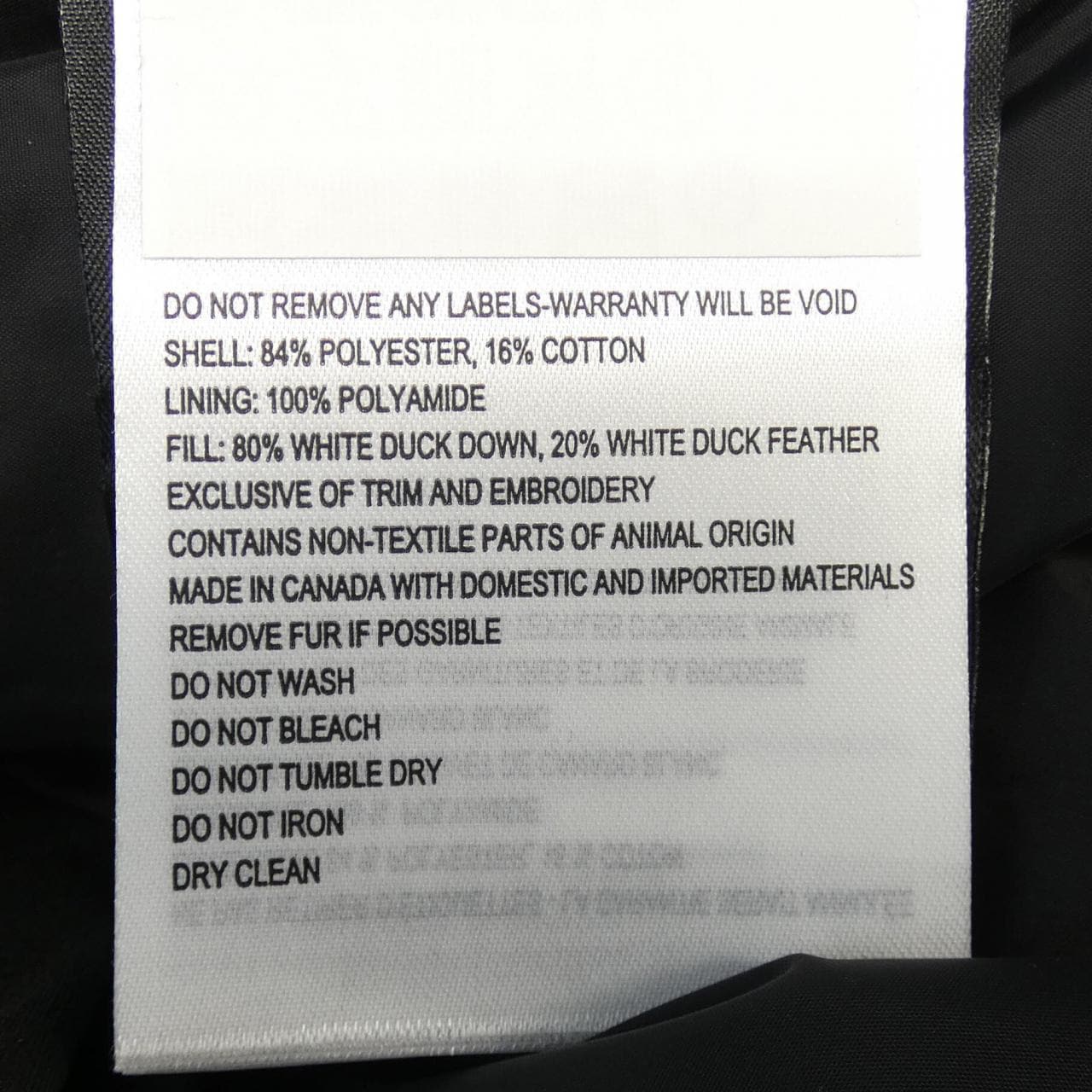 カナダグース CANADA GOOSE 3426MA CHATEAU シャトー ダウンジャケット