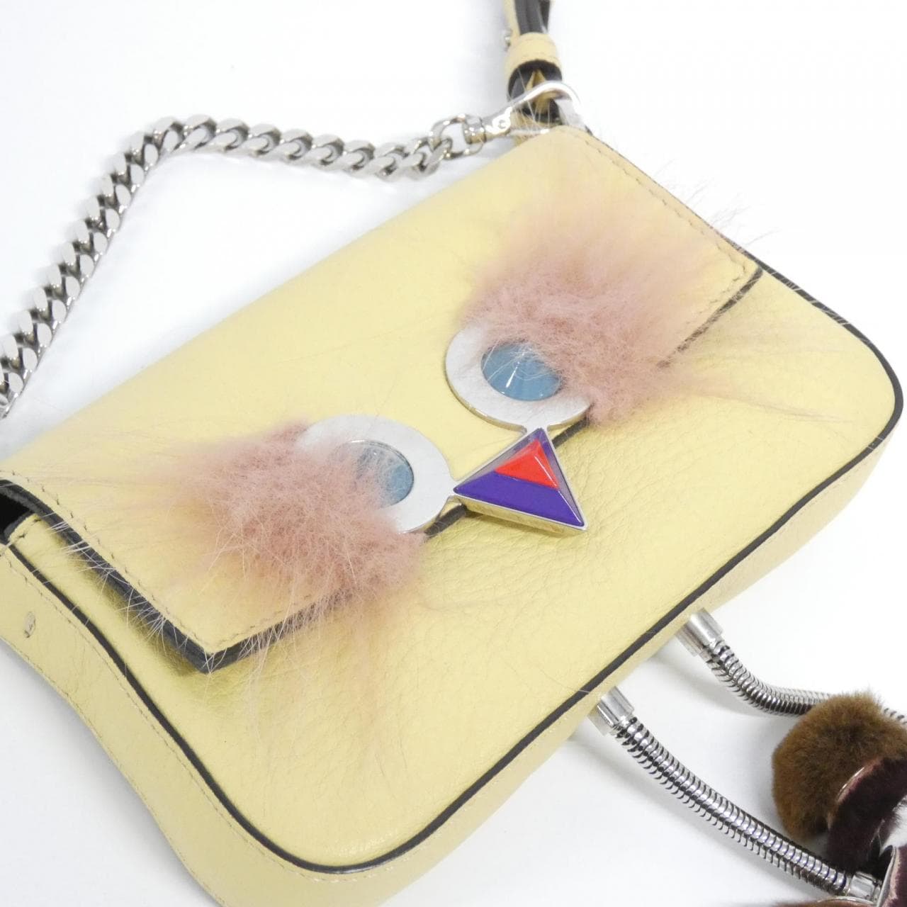 フェンディ BAG BUGS 8M0354 SHQ バッグ