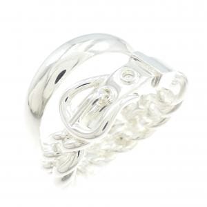 エルメス ブックルセリエ アンフレクシブル リング