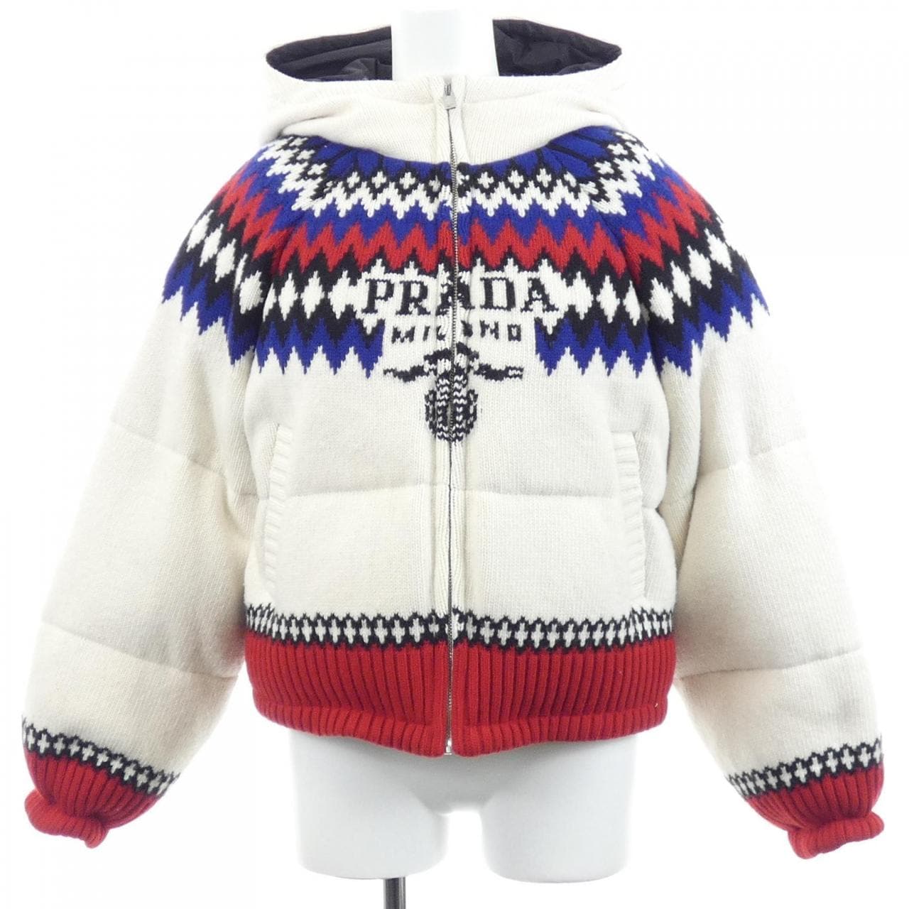 プラダ PRADA 292029 S212 1008 ダウンジャケット