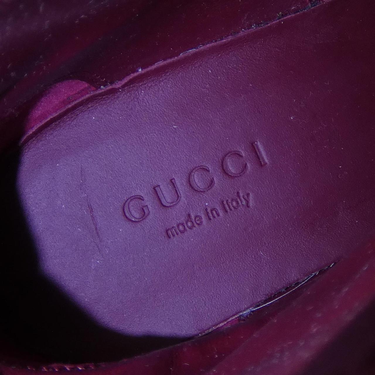 グッチ GUCCI 798724 ブーツ