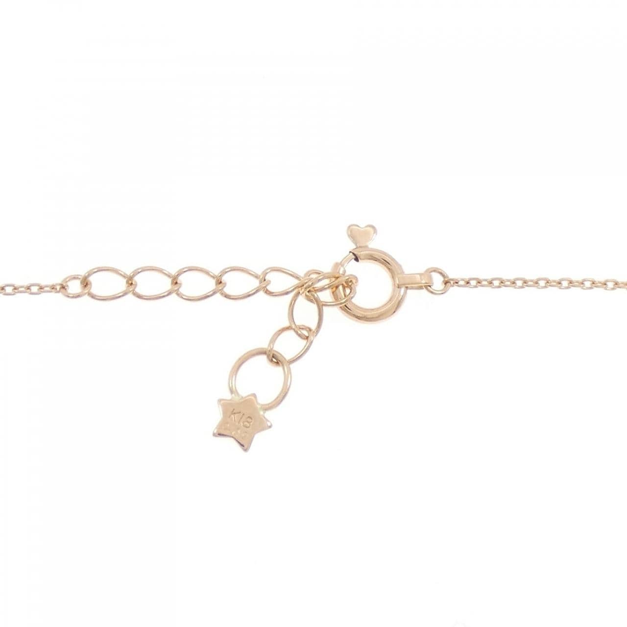 スタージュエリー ダイヤモンド ブレスレット 0.09CT