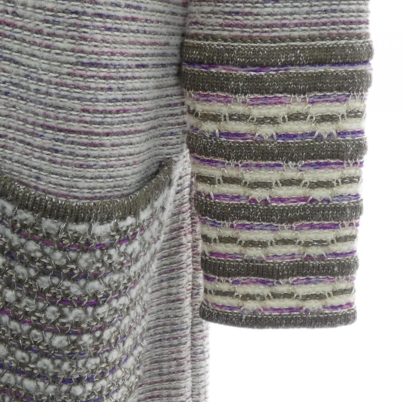 エスカーダ ESCADA ロングカーディガン